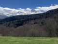 Vue sur le pic du midi