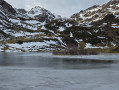 View of the Pic du Midi.