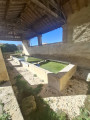Les châteaux au départ de Villevielle