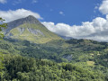 Vue sur la Pointe d'Emy