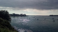 Vue sur le pointe de Bilgroix