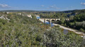 Vue sur le pont