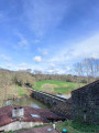 Vue sur le pont