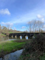 Vue sur le pont