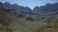 Vue sur le port de la Pinède