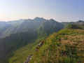 Vue sur le Puy du Sancy