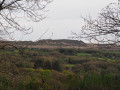 Vue sur le Roc'h Trevezel depuis Roz Coat