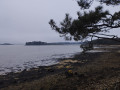 Les Sept îles et la Pointe de Locmiquel