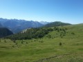 Vue sur le Vallon de Prenier