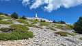 Le Ventoux par les crêtes