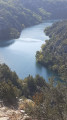 Vue sur le Verdon