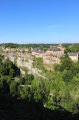 Circuit des passerelles à Bozouls