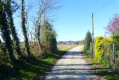 View of the village of Anceaumeville