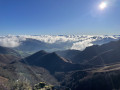 Pic de Toutoulia par le Col d'Harrieta depuis Urdoz