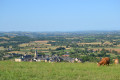 Le chemin de la Bouyssière à Bournazel