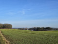 Magnifiques paysages entre Plancenoit et Maransart