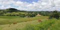 VUE SUR LE VILLAGE DE PLAVILLA