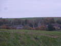 Vue sur le village de Saint-Pierre-les-Franqueville