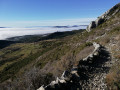 Vue sur le village