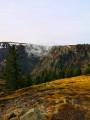 Vue sur les Crêtes