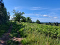 vue sur les hauteur de Brain