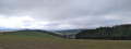 Vue sur les hauteurs de la Vallée