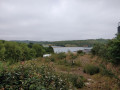 Vue sur les hauts de l'Auberlac'h