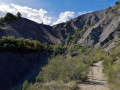 Gorges du Riou par le Château