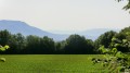 Vue sur les massifs