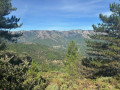 Vue sur les Monts de Loz&egrave;re