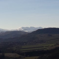 Vue sur les Monts Dore