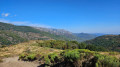 Vue sur les Rochers de Trenze