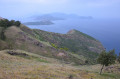 Vue sur Lipari depuis le belvédère