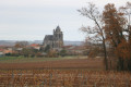 Des Palennes à Mont Cravant