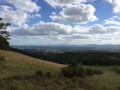 Vue sur Lyon