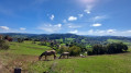 Vue sur moussy et le viaduc