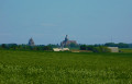 Vue sur Provins