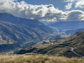 Vue sur Queenstown