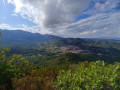 Vue sur Quillan