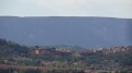 Vue sur Roussillon