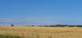 Vue sur Saint-Félix de Lauragais