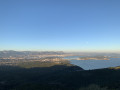 Vue sur Toulon