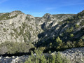 Vue sur vallon