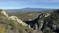 Vue sur Ventoux