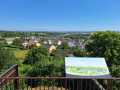 vue sur Villaines la Juhel