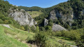 vue vers La Belière