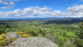 Suc du Mounier depuis Saint-Jeures