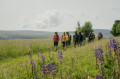 Beautiful countryside around Oberwiesenthal