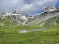 Tour du Grand Chavalard à partir de L'Erié