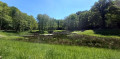 Forêt de Grimbosq à partir du parking Sainte-Anne